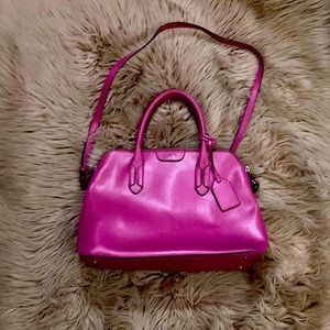 Ralph Lauren pink bag